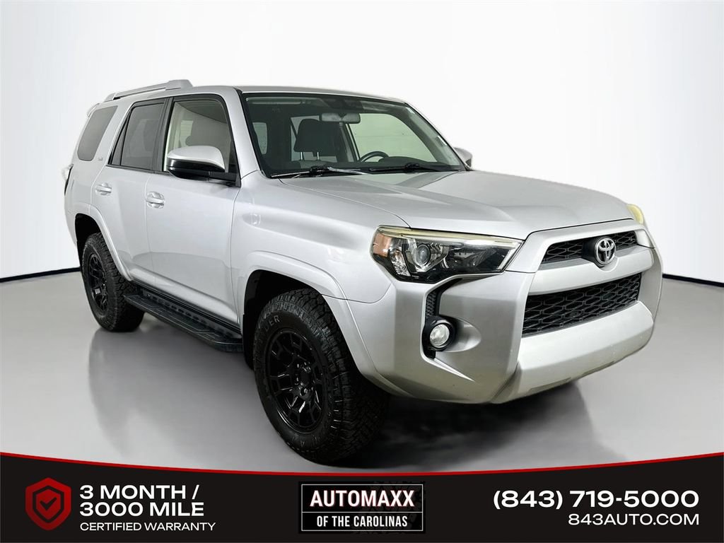 Used 2016 Toyota 4Runner SR5 RWD image 1