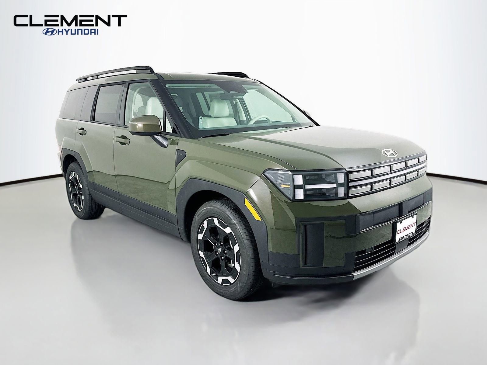 New 2026 Hyundai Santa Fe SEL image 3