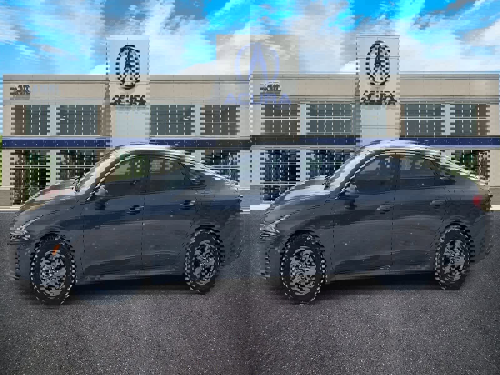 Used 2023 Kia K5 LXS image 2