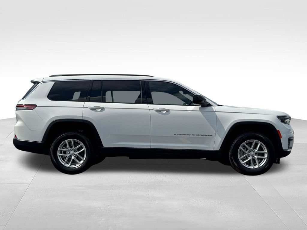 New 2026 Jeep Grand Cherokee L 4WD image 8