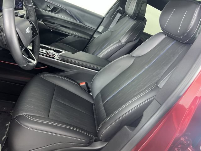 Used 2025 Cadillac Lyriq Sport AWD/4WD image 20