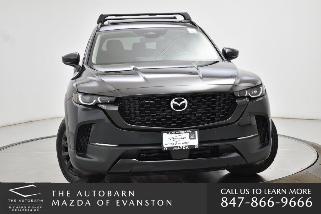 New 2026 MAZDA CX-50 AWD 2.5 Hybrid w/ Weather Package image 4