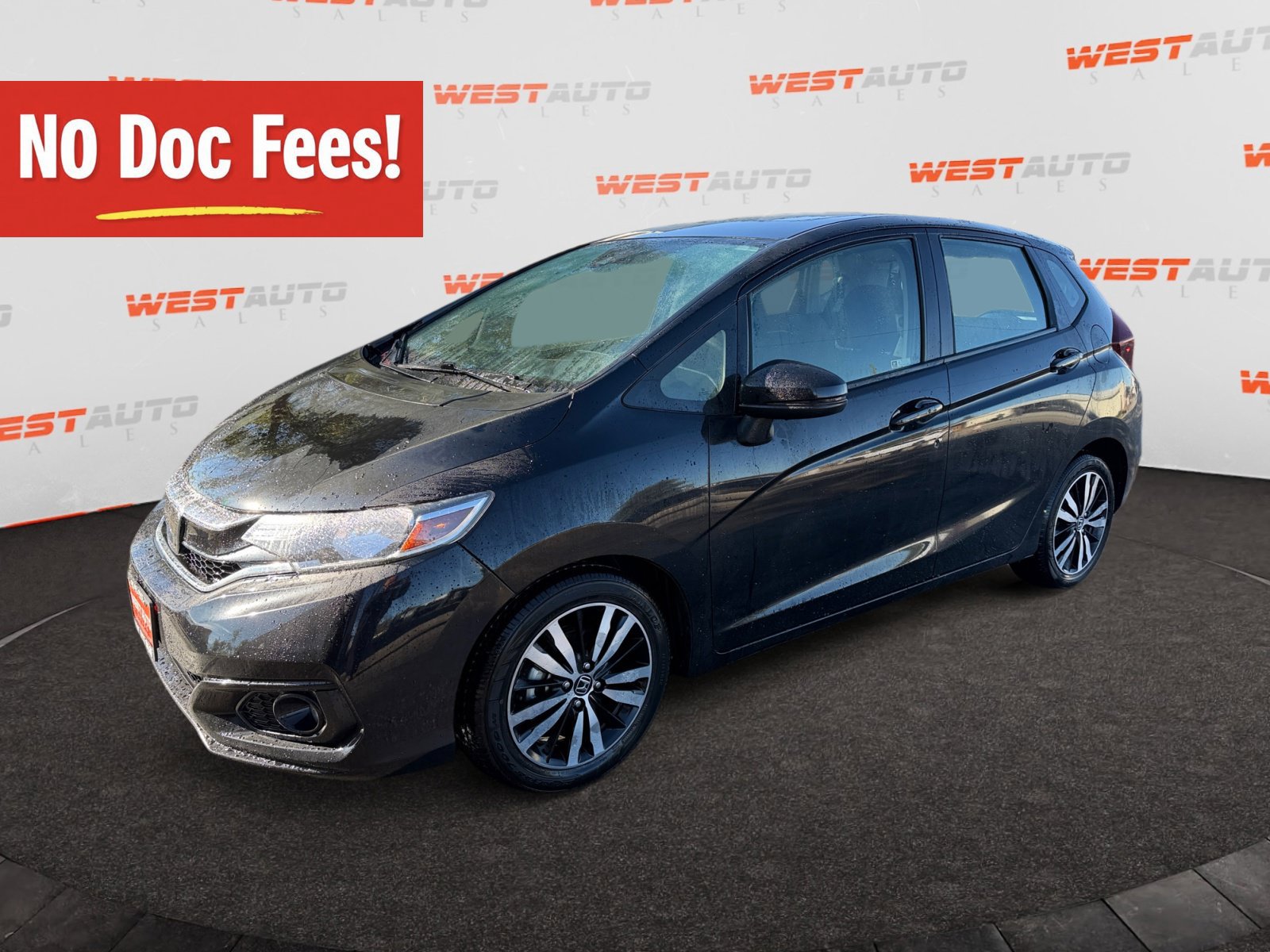 Used 2019 Honda Fit EX