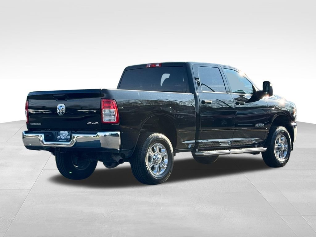 Used 2024 RAM 2500 Big Horn AWD/4WD image 7
