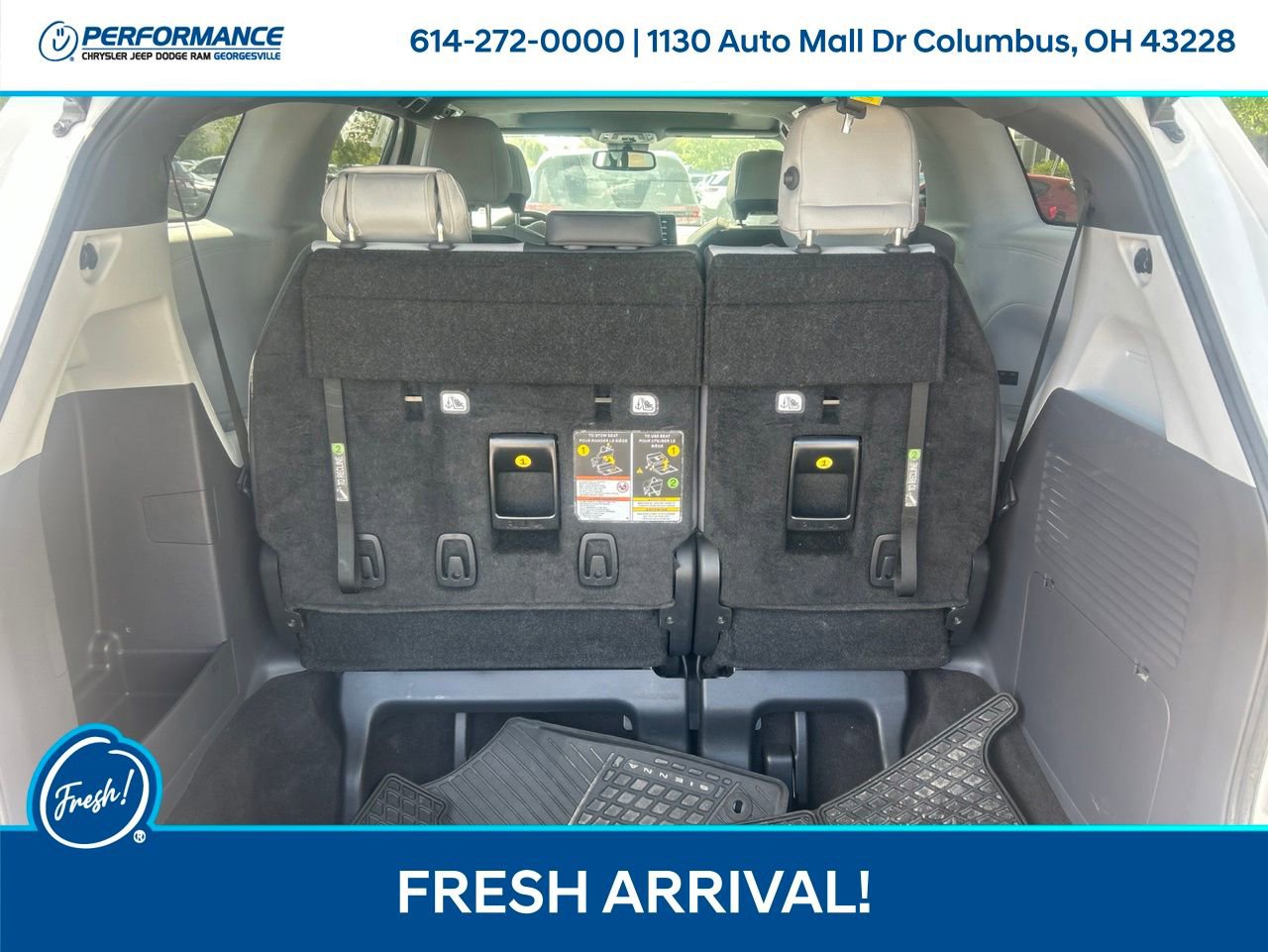 Used 2024 Toyota Sienna AWD image 14