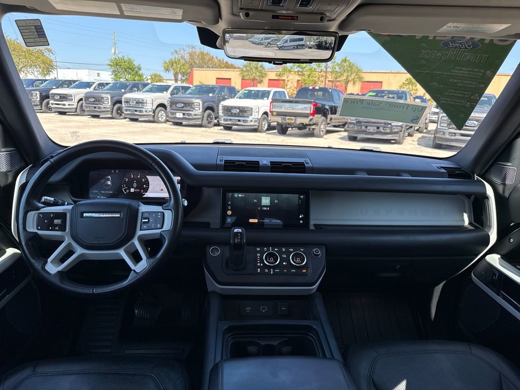 Used 2020 Land Rover Defender 110 HSE image 5