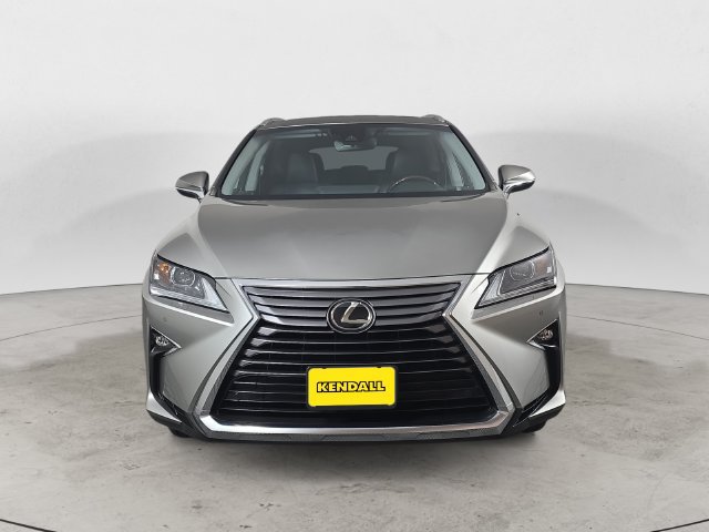 Used 2018 Lexus RX 350L AWD image 2