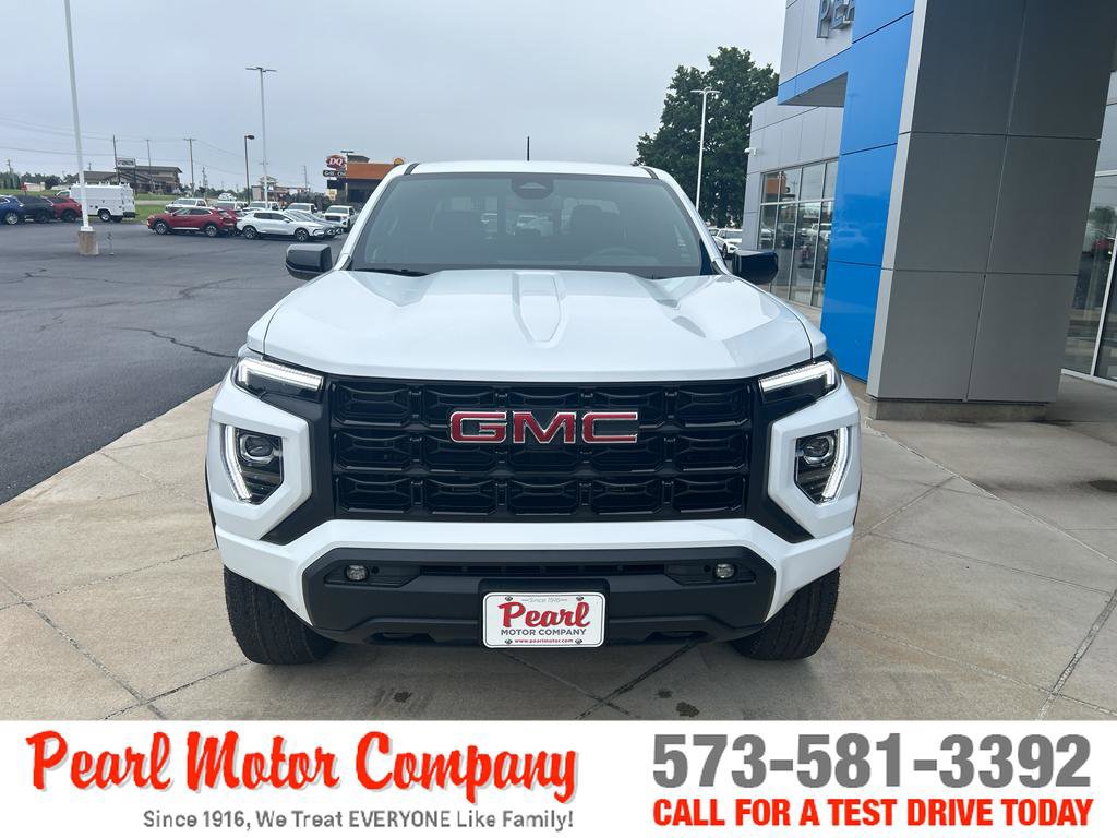 New 2026 GMC Canyon Elevation w/ Convenience Package image 2