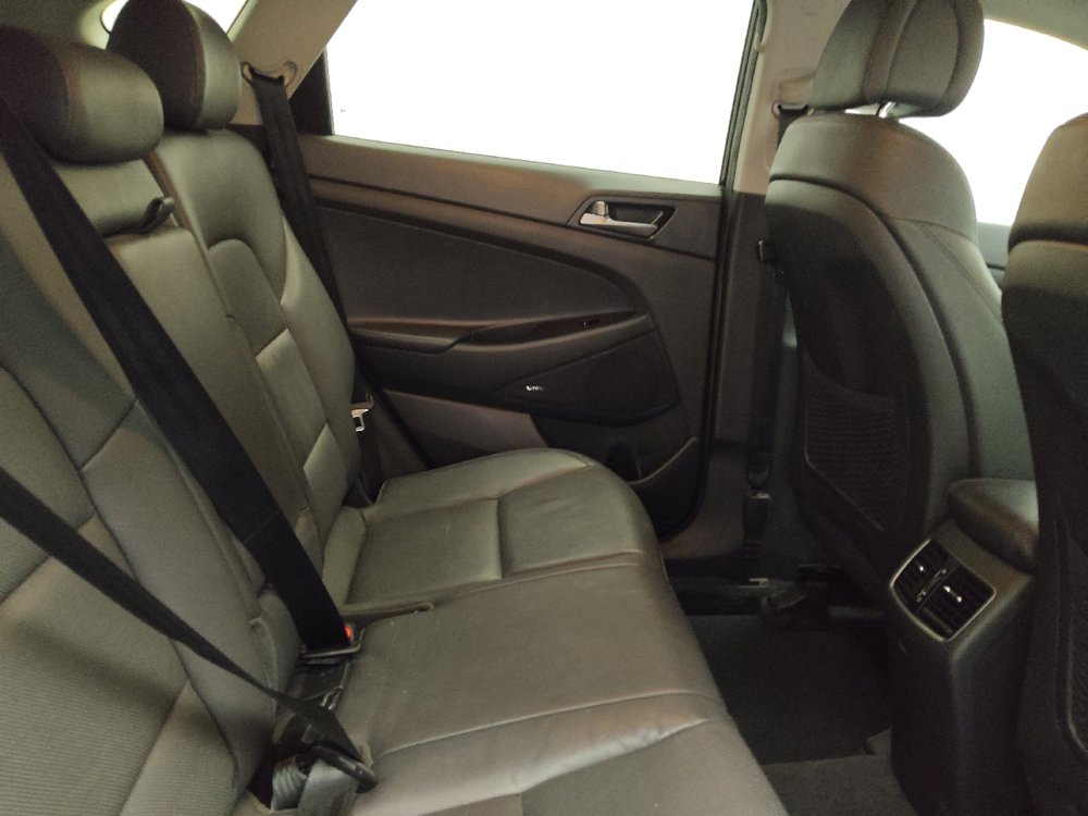 Used 2017 Hyundai Tucson SE Plus FWD image 19