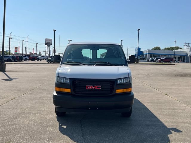 New 2026 GMC Savana 2500 w/ Driver Convenience Package RWD image 12