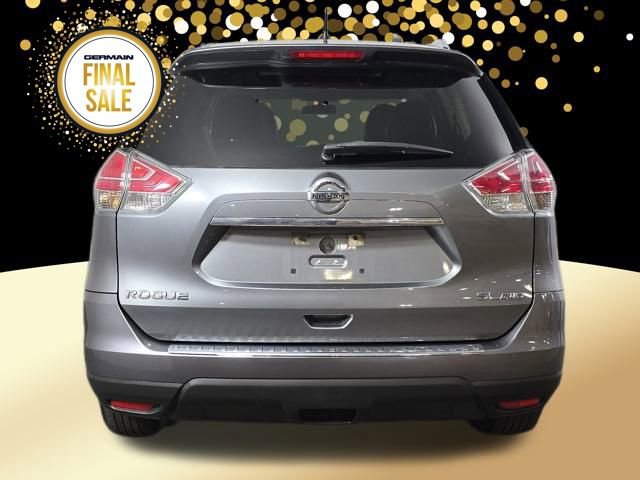 Used 2015 Nissan Rogue SL w/ SL Premium Package image 7