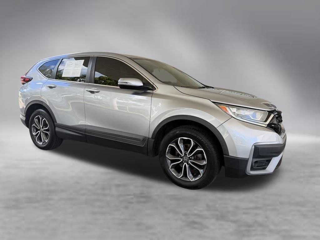Used 2021 Honda CR-V EX image 2