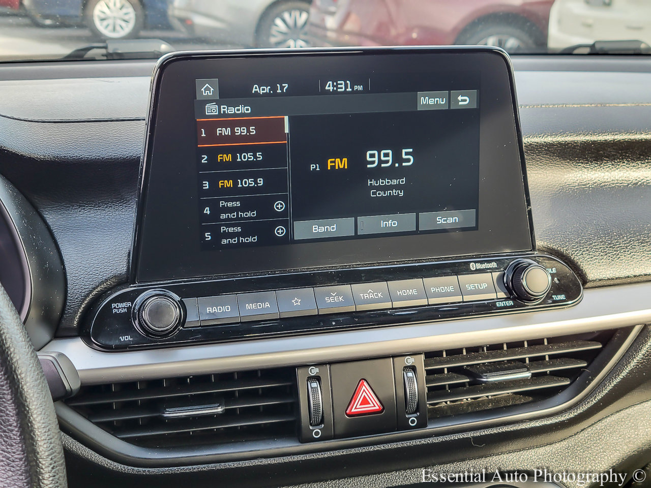Used 2021 Kia Forte LXS FWD image 17