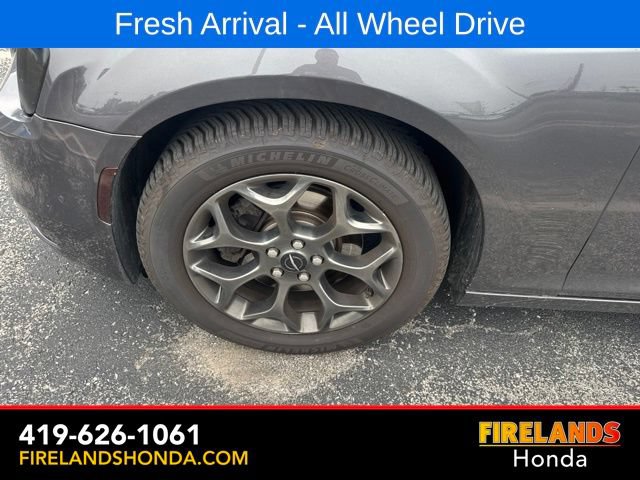 Used 2017 Chrysler 300 S w/ 300S Premium Group AWD/4WD image 12