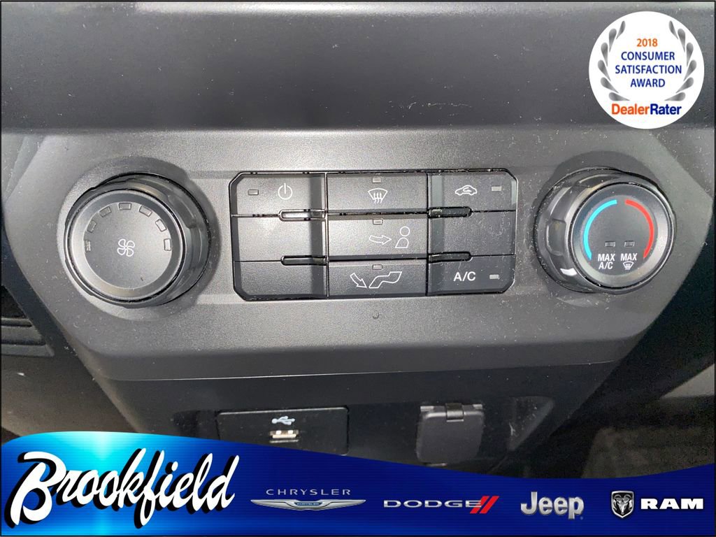 Used 2018 Ford F150 XL w/ XL Power Equipment Group AWD/4WD image 24