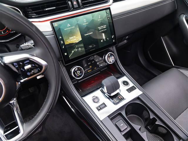 New 2025 Jaguar F-PACE R-Dynamic S AWD/4WD image 26