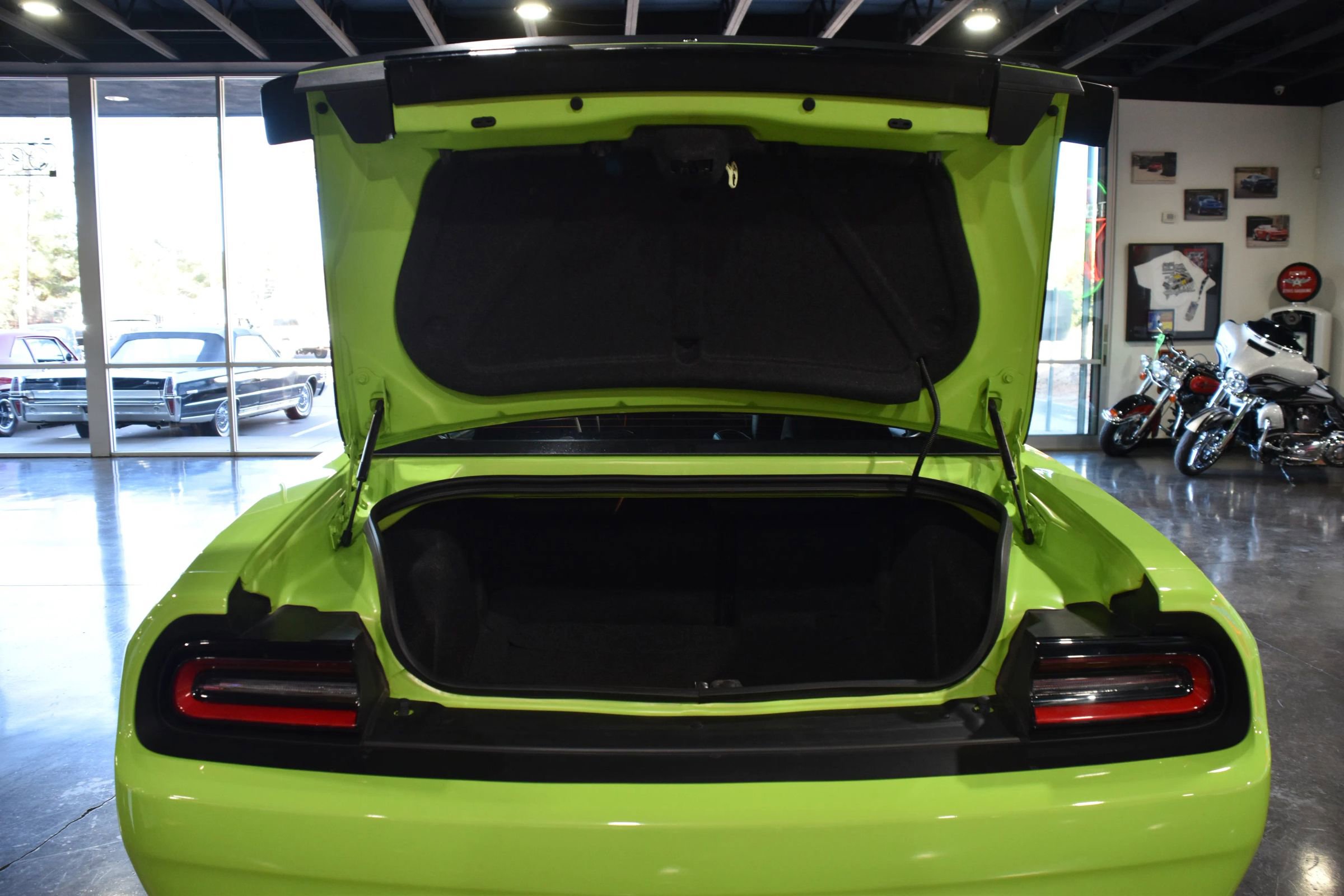 Used 2023 Dodge Challenger R/T w/ T/A Package RWD image 32