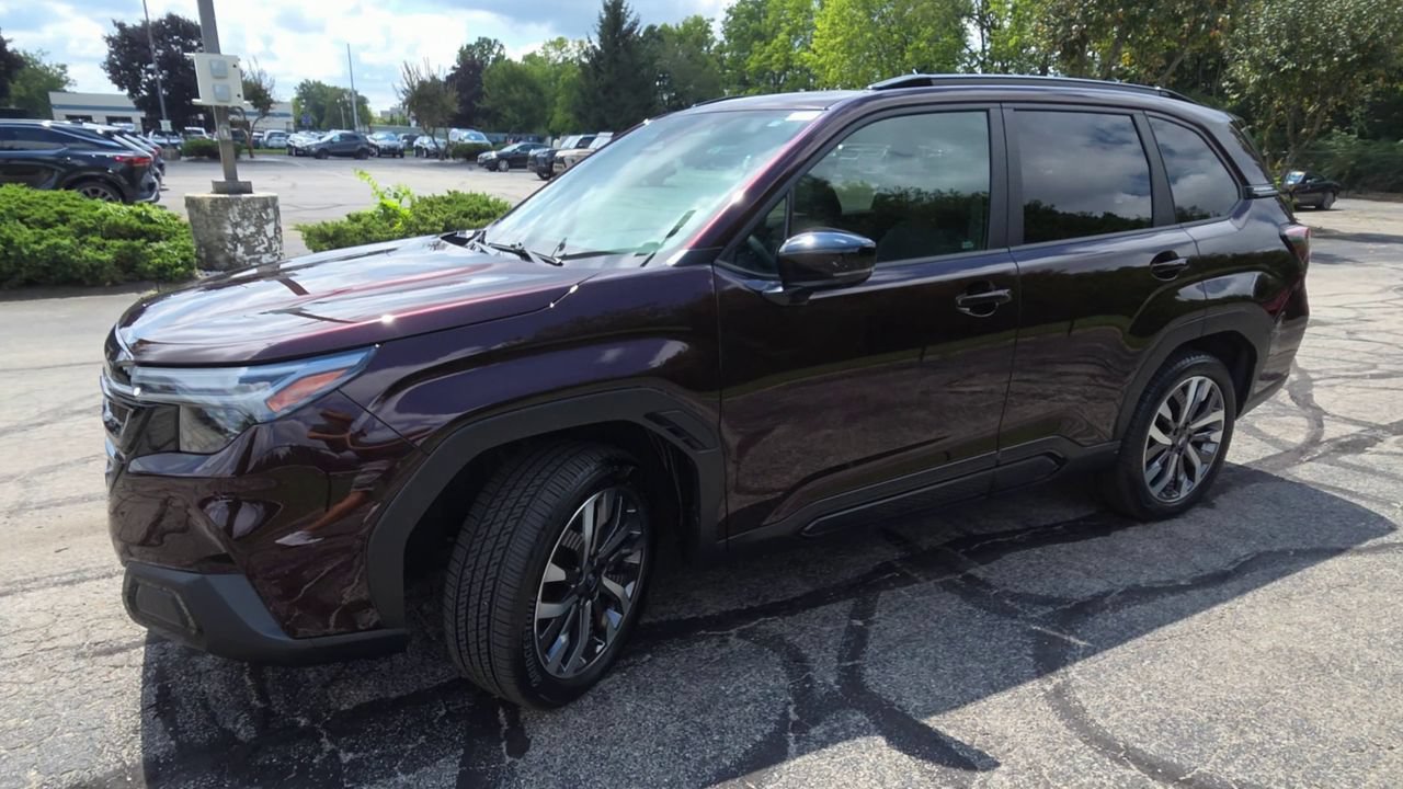 Certified 2026 Subaru Forester Touring AWD/4WD image 4