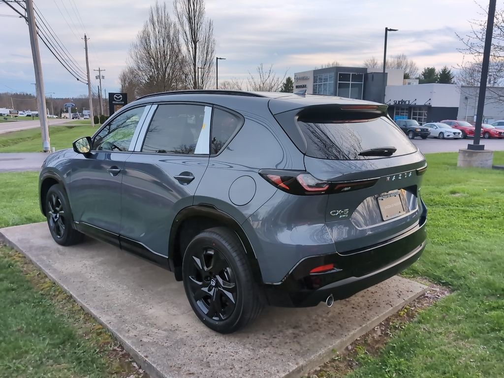 New 2026 MAZDA CX-5 2.5 S w/ Premium Plus Package image 10