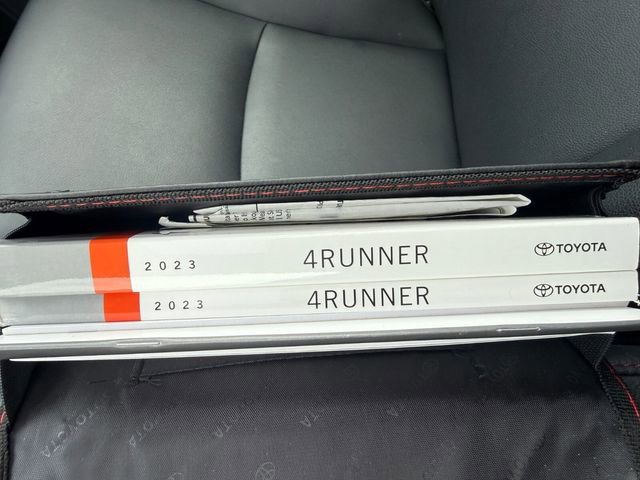 Used 2023 Toyota 4Runner TRD Off-Road Premium w/ Moonroof Package image 26