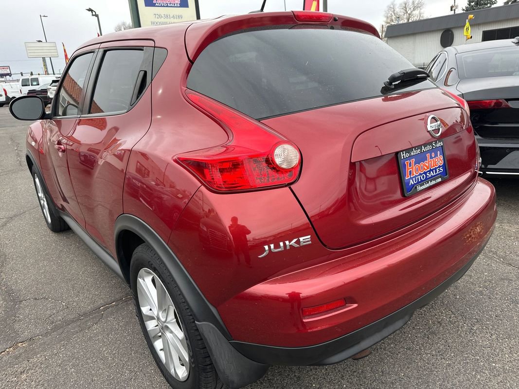 Used 2011 Nissan Juke SV image 40