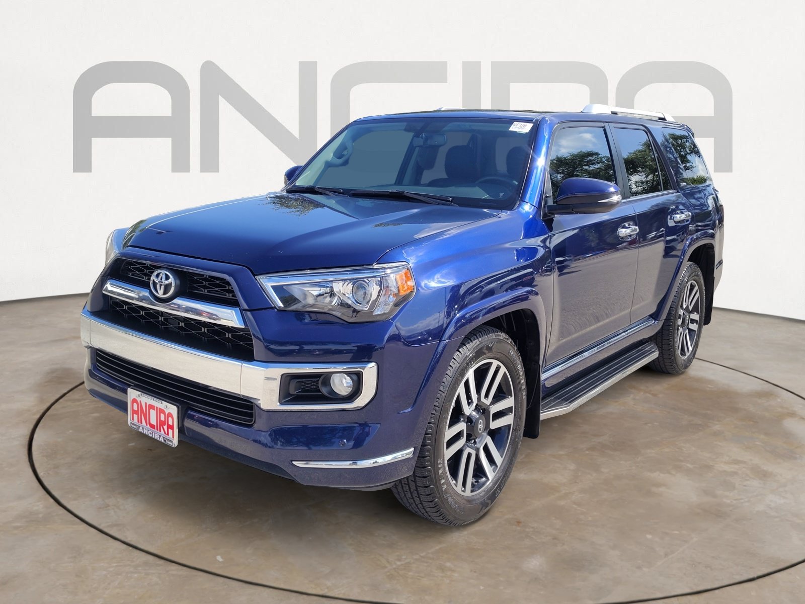 Used 2019 Toyota 4Runner Limited RWD image 8