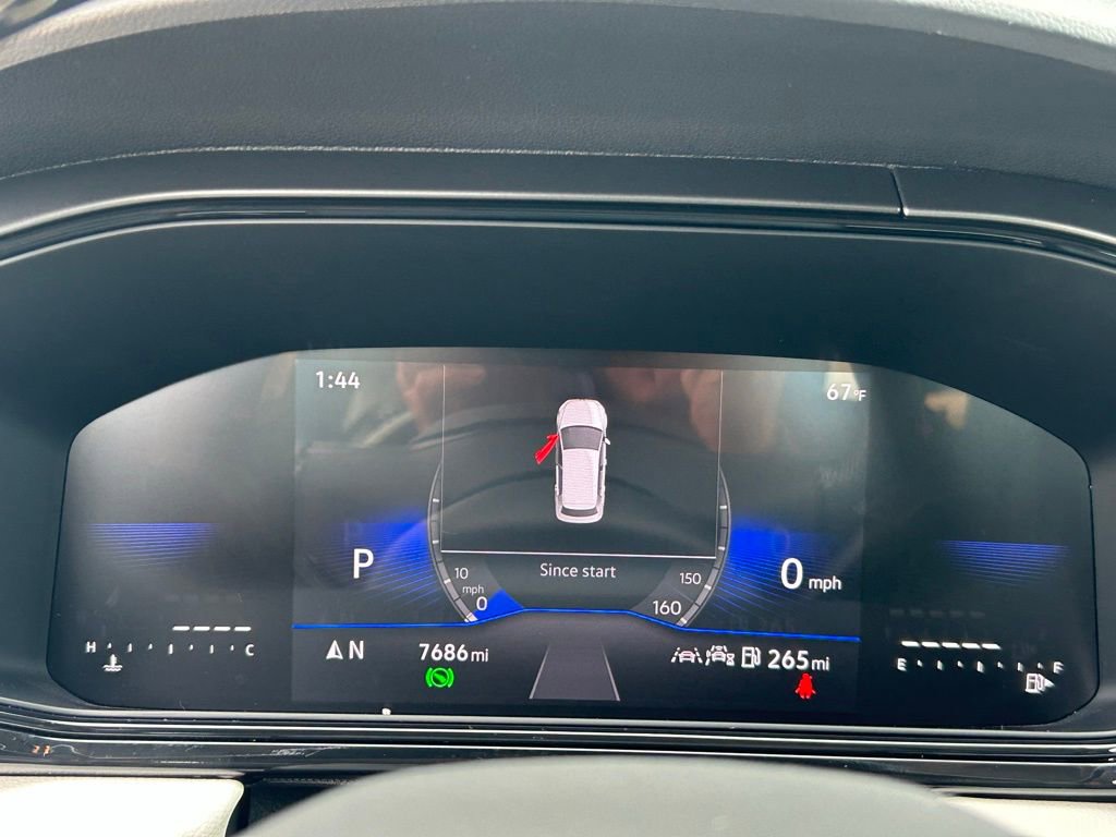 Certified 2025 Volkswagen Taos S image 28