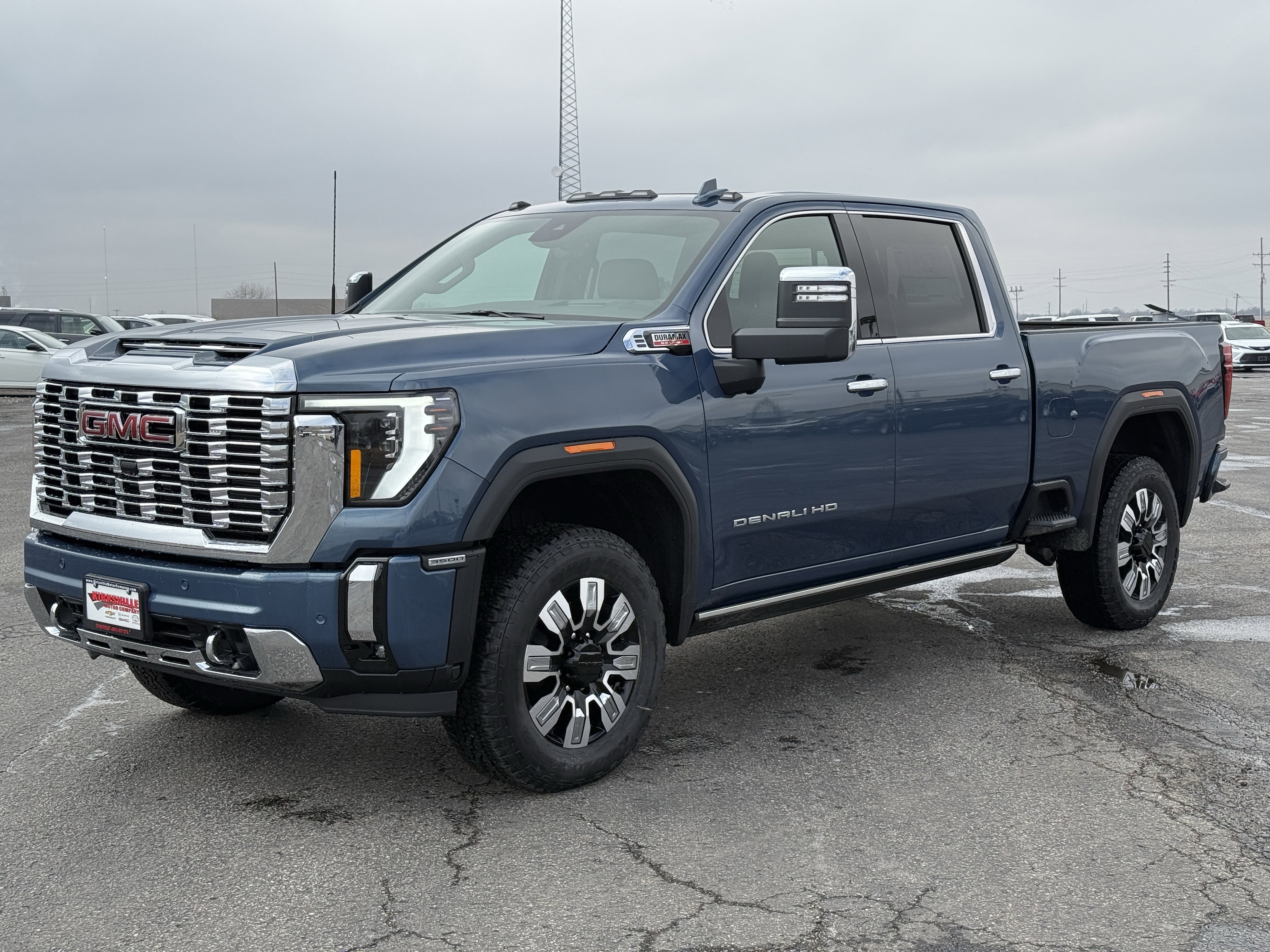 New 2026 GMC Sierra 3500 Denali w/ Denali Reserve Package image 8