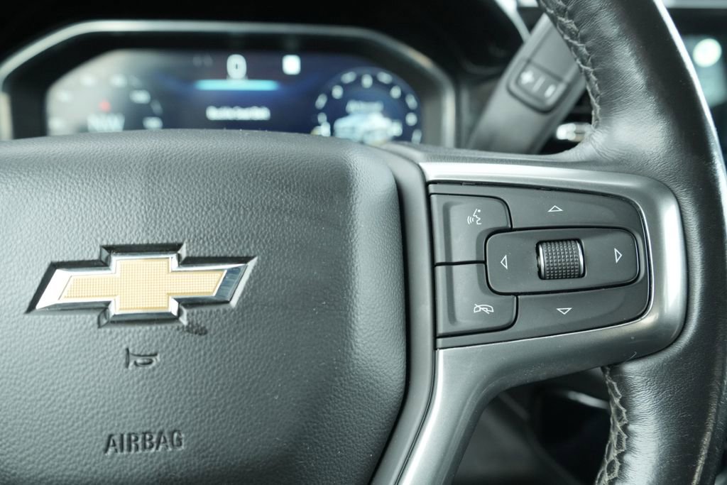 Used 2022 Chevrolet Silverado 1500 LT image 28