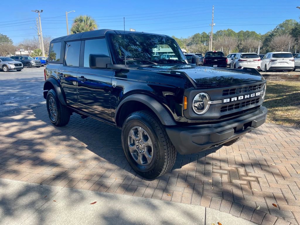 Used 2025 Ford Bronco Big Bend image 8