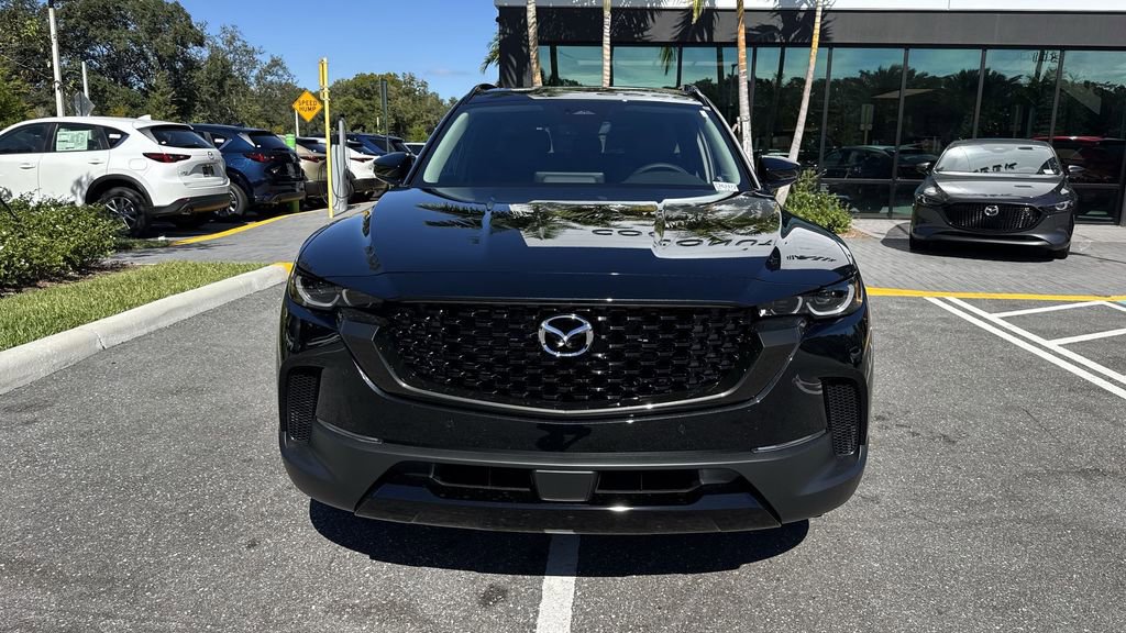 New 2026 MAZDA CX-50 AWD 2.5 Hybrid w/ Weather Package image 9