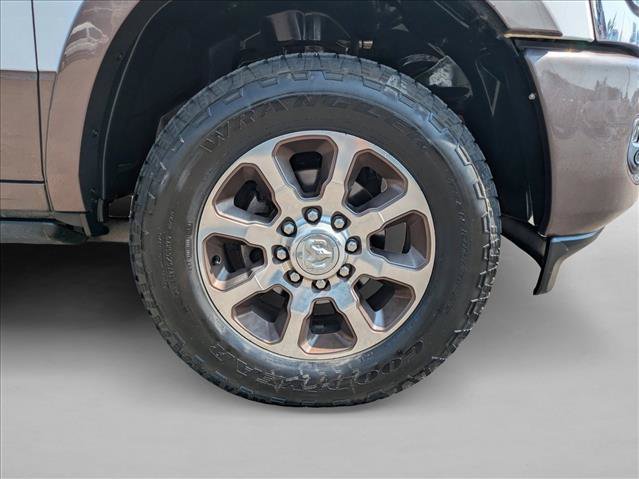 Used 2019 RAM 3500 Limited AWD/4WD image 21