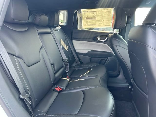 New 2026 Jeep Compass Limited AWD/4WD image 16