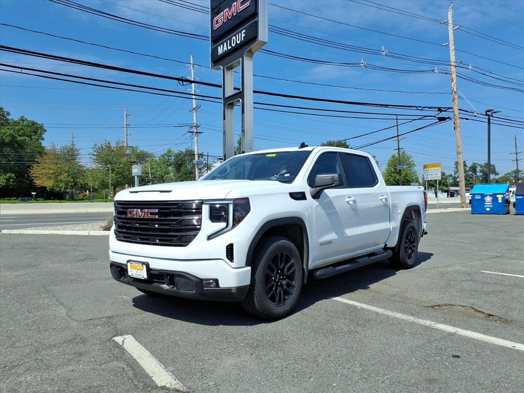 New 2026 GMC Sierra 1500 Elevation image 3