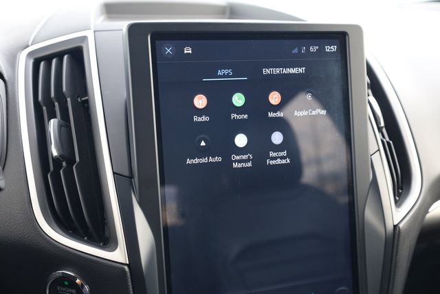 Used 2022 Ford Edge SEL image 21