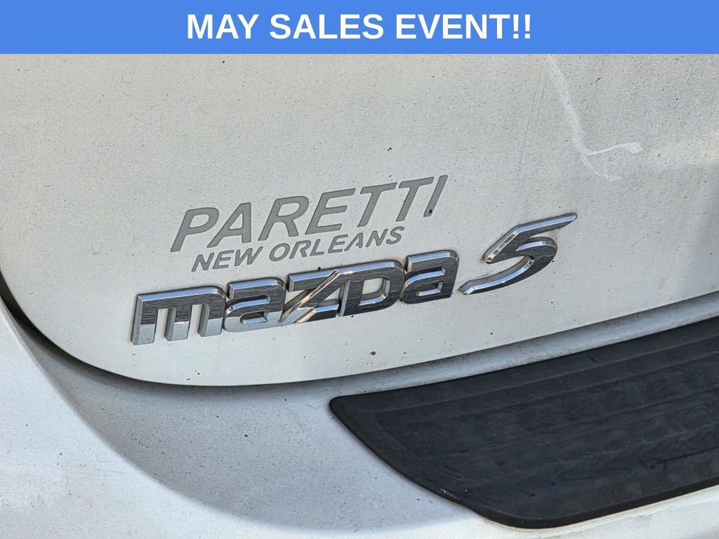 Used 2012 MAZDA MAZDA5 Grand Touring FWD image 5