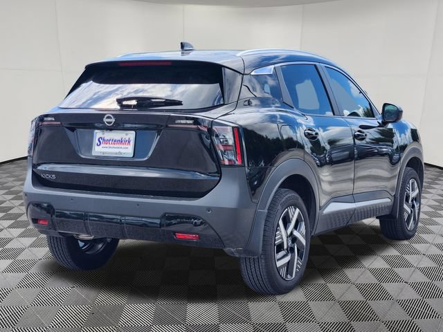 Used 2026 Nissan Kicks SV FWD image 5