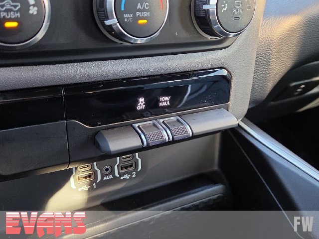 Used 2023 RAM 1500 Big Horn AWD/4WD image 11