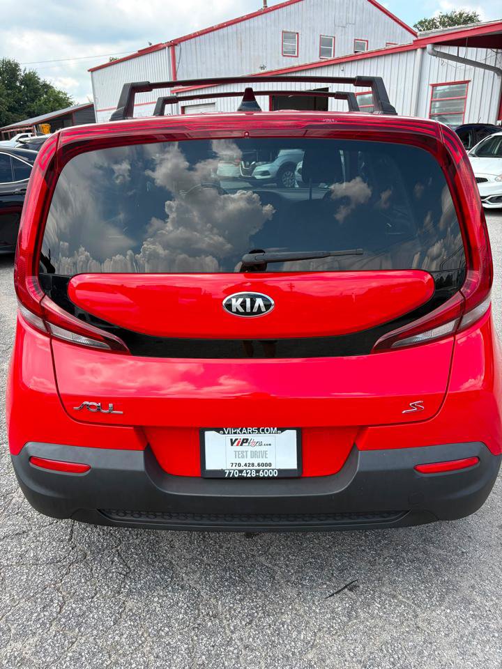 Used 2021 Kia Soul S FWD image 6