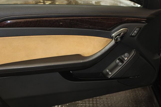 Used 2011 Cadillac CTS V w/ Wood Trim Package RWD image 14