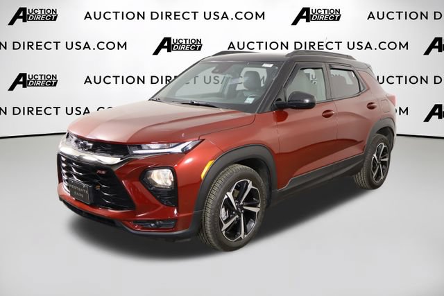 Used 2022 Chevrolet TrailBlazer RS