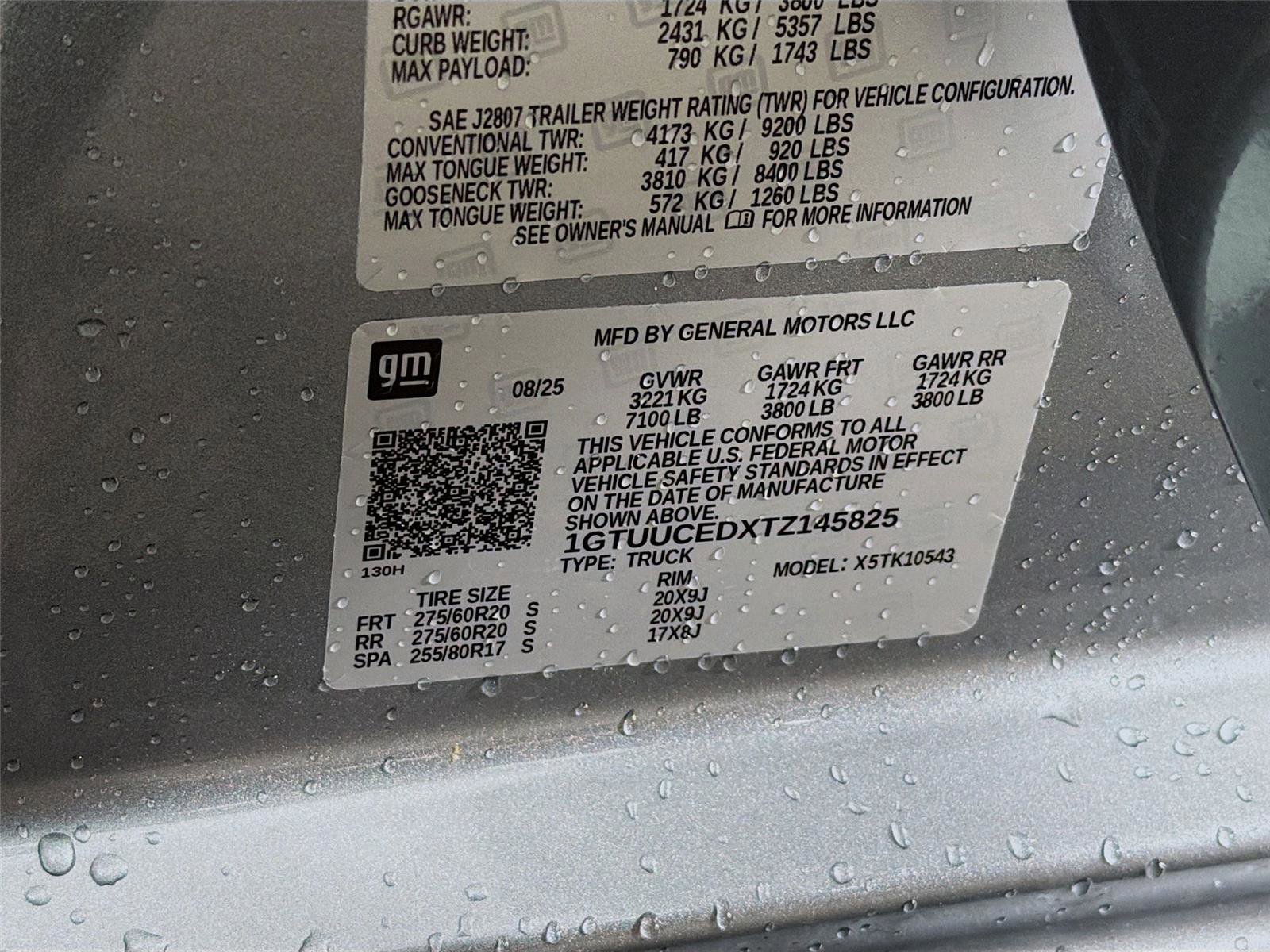 New 2026 GMC Sierra 1500 Elevation image 32