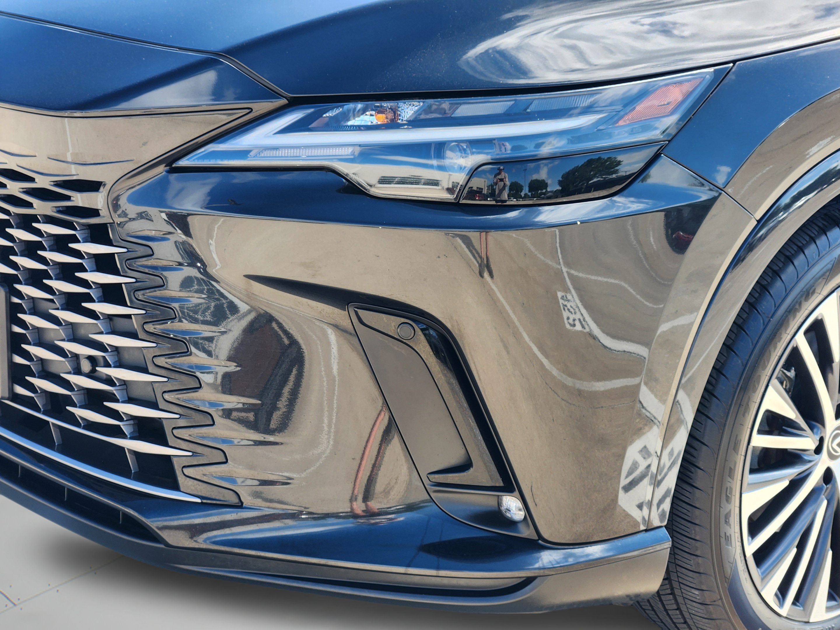 Certified 2023 Lexus RX 350 Premium Plus w/ Cold Area Package FWD image 38