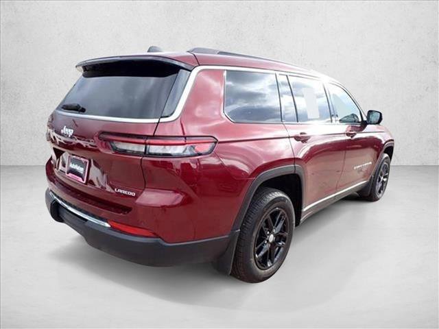 Used 2024 Jeep Grand Cherokee L Laredo image 4
