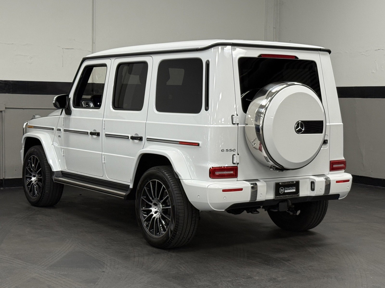 Certified 2024 Mercedes-Benz G 550 G 550 image 10