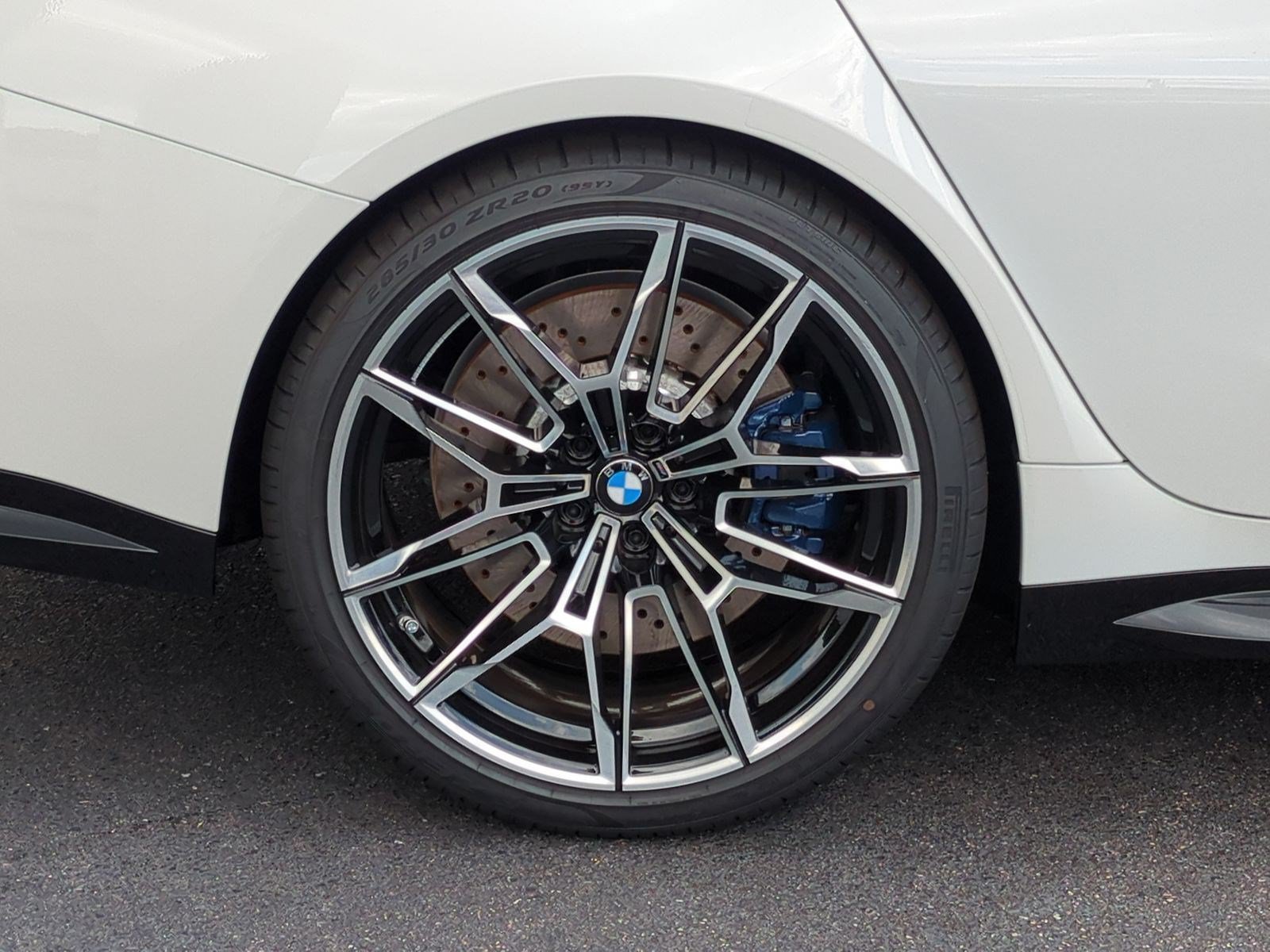 New 2027 BMW M3 Competition AWD/4WD image 17