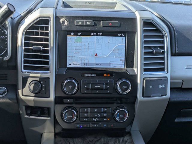 Used 2017 Ford F450 Lariat w/ Lariat Ultimate Package AWD/4WD image 15