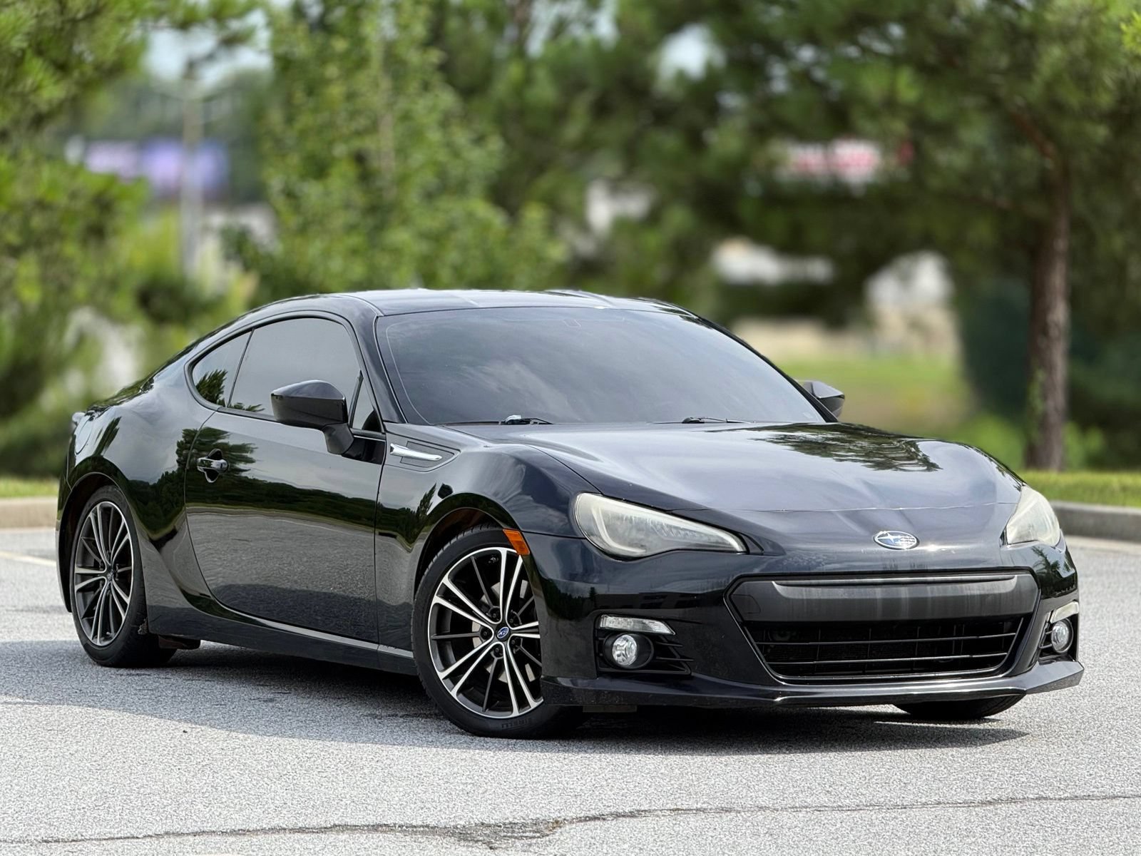 Used 2013 Subaru BRZ Limited RWD image 13