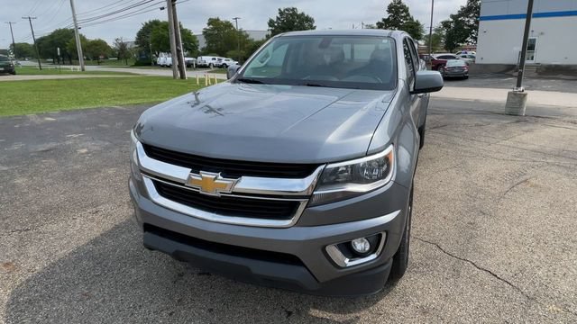 Used 2020 Chevrolet Colorado LT w/ LT Convenience Package AWD/4WD image 5