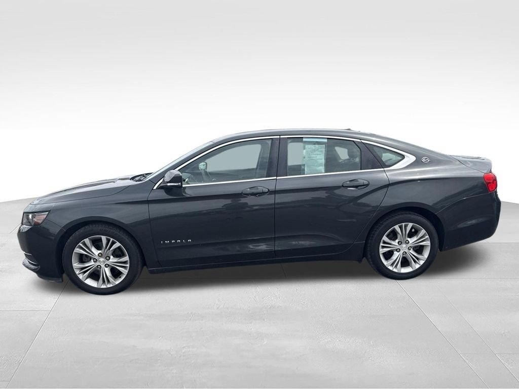 Used 2015 Chevrolet Impala LT w/ Convenience Package FWD image 5